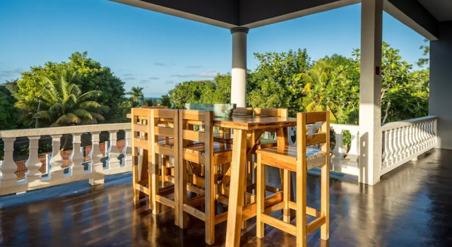 Номер Premier Blue Paloma Bed & Breakfast