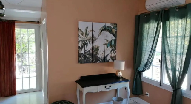 Номер Deluxe Mas Lei Bancau