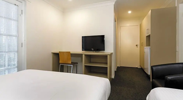Номер Standard The Waterloo Bay Hotel