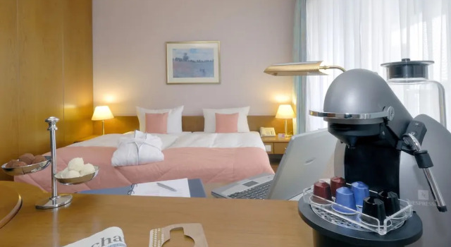 Номер Executive Radisson Blu Hotel Cottbus