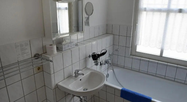 Одноместный номер Standard Hotel garni Goldene Henne