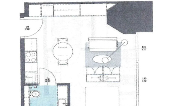 Апартаменты с видом на город Vienna Residence, Philips Haus - Europlaza