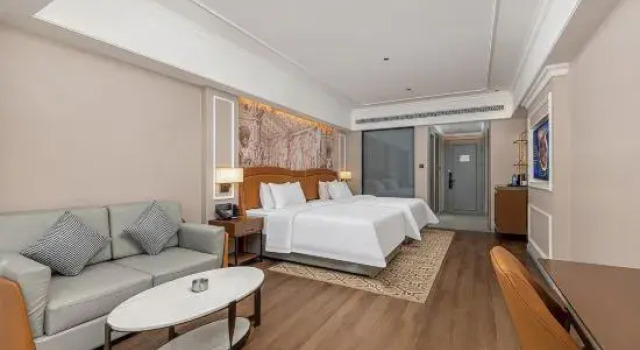 Vienna International Hotel (Huizhou Daya Bay Petrochemical Zone), Rezervasyon Otel Guangdong otoparklı oteller, Otopark