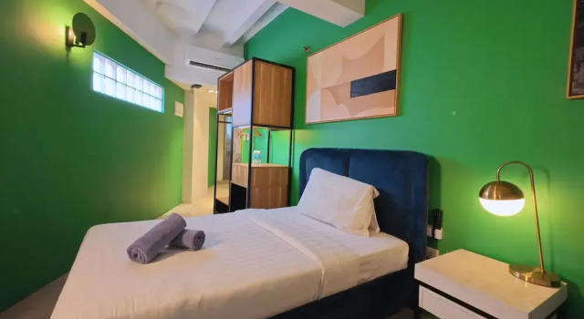 Номер Standard Citizen Hotel