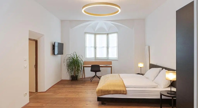Апартаменты Alter Schlachthof