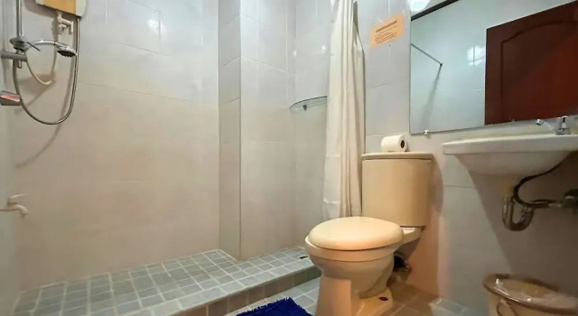 Кровать в общем номере Flores De Musa by Curv Hotels
