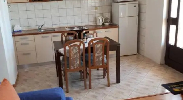 Апартаменты c 1 комнатой Apartment Dokic
