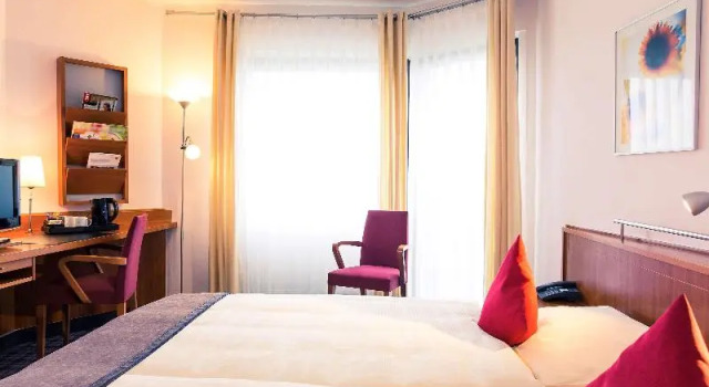 Номер Standard Mercure Hotel Dortmund Messe