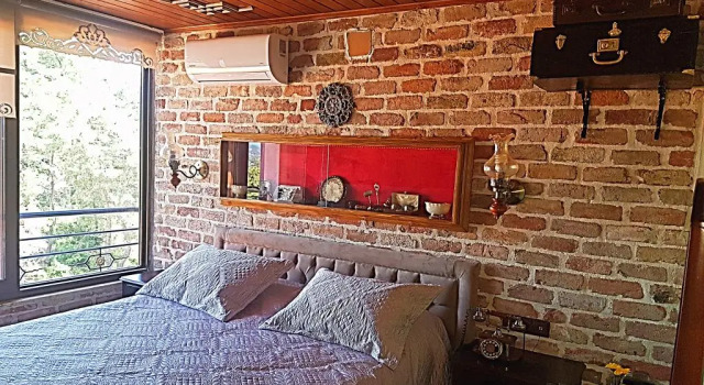 Kazdaglari Karye Müze Otel