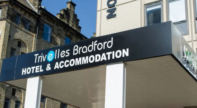 Номер Standard Trivelles - Bradford - Sunbridge Road