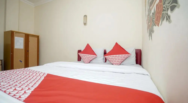 Двухместный семейный номер Standard OYO 448 Hotel Central