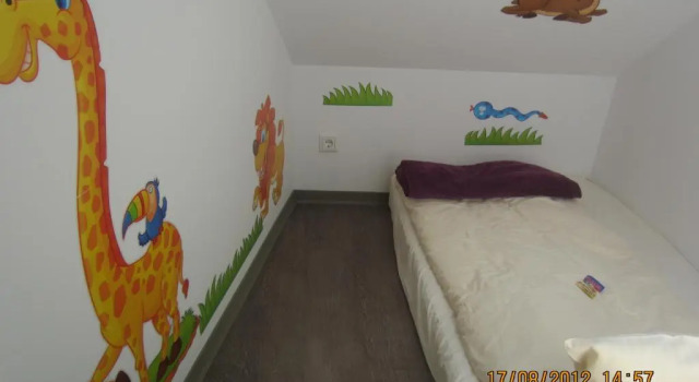 Семейный номер Standard Hotel DAH-Inn