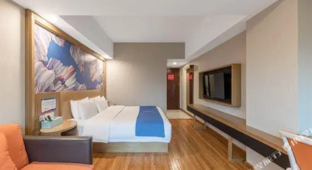Люкс Business PAI Hotel·Hefei Nanyihuan Huizhou Avenue