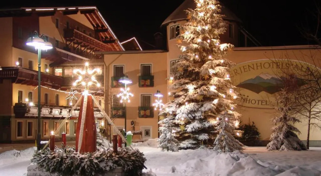 Ferienhotel Alber