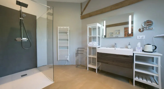 Supérieure chambre Les Dames de Nage