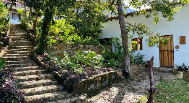 Люкс Executive Mundo Nuevo Eco Lodge