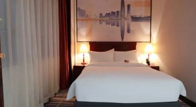 Люкс Deluxe Dongshan Hotel, Guangzhou