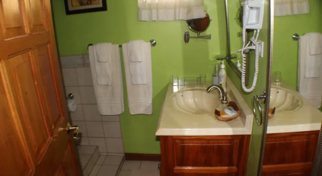 Deluxe chambre Native Abode