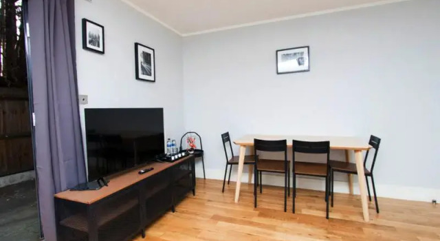 Трёхместный номер Standard Westciti Caroco Aparthotel