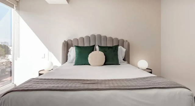 Апартаменты Premium Blueground Homero Mexico City