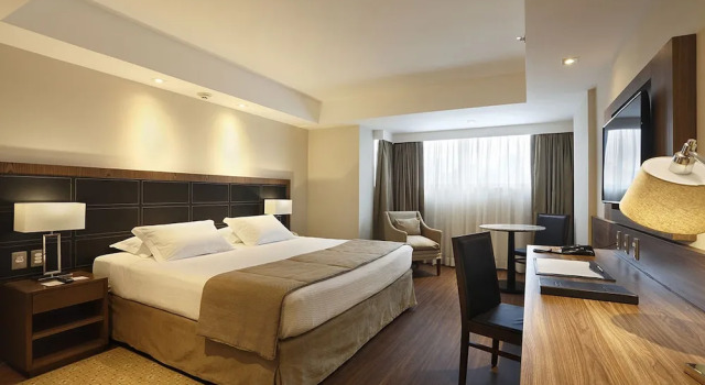 Одноместный номер Standard Windsor Oceanico Hotel