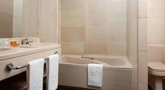Двухместный номер Apartamentos TH Las Rozas