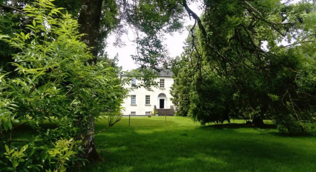 Augherea House, Забронировать Отель Лонгфорд 