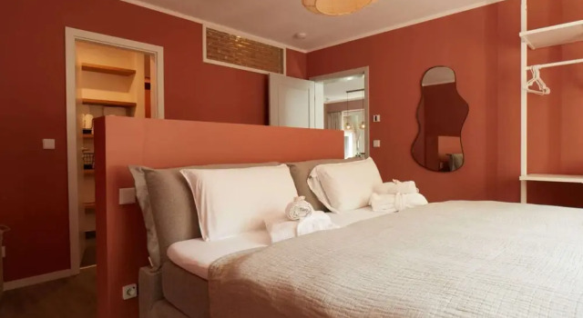 Коттедж Comfort с 5 комнатами с балконом luxuriöses Ferienhaus in St Peter Ording