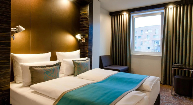 Motel One Berlin-Bellevue