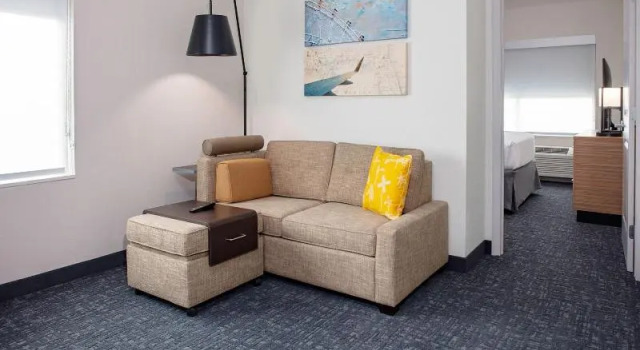 Студия TownePlace Suites by Marriott Orlando Airport