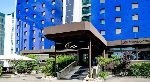 TOP Kongresshotel Europe