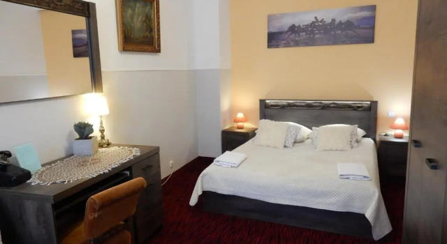 Люкс Unikat Guest Rooms