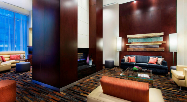 Courtyard by Marriott Montreal Downtown