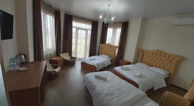 Четырёхместный номер Comfort Hotel Maria