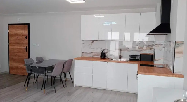 Апартаменты с балконом Apartamenty Radom Klwatecka 20