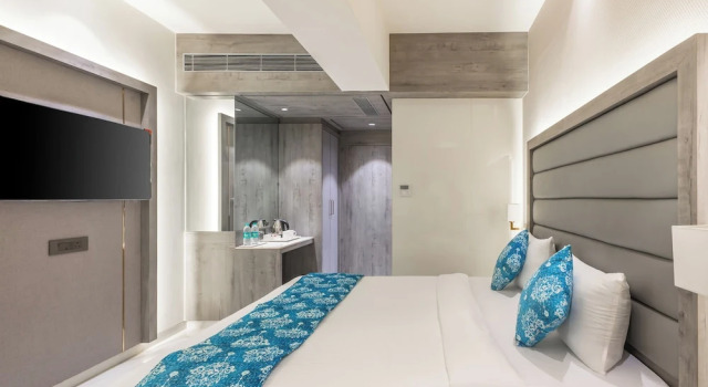 Номер Superior Hotel Supreme Comforts - Mumbai Airport