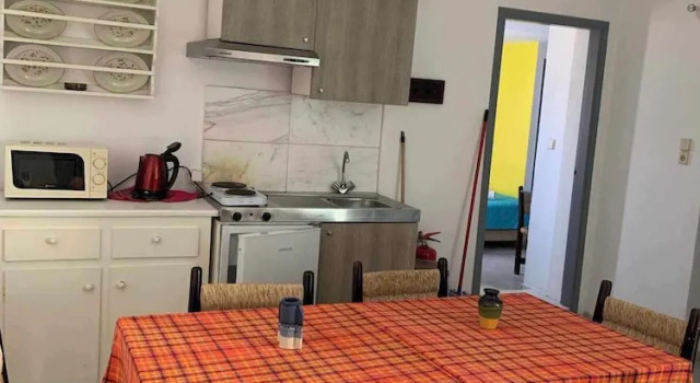 Апартаменты с 3 комнатами с видом на море Sissi Mare Apartments