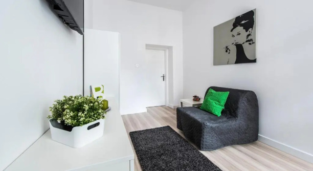 Апартаменты Mieszkanie przy deptaku Sopot by OneApartments