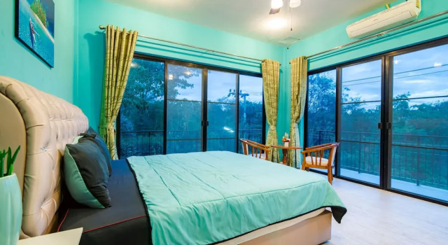 Sea Smile Pool Villa Hua Hin