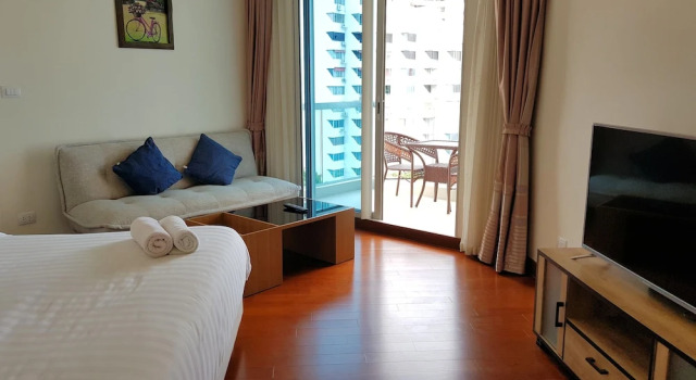 The Palm Studio by Pattaya Holiday, Забронировать Отель Бангламунг Паттайя