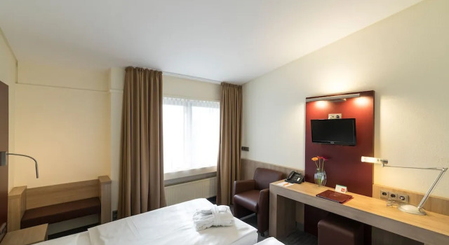 Hotel Gustav Stresemann Institut