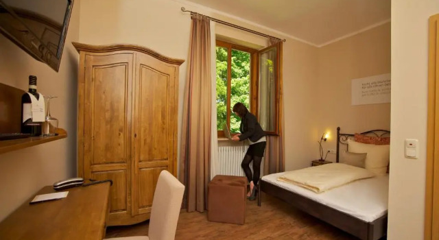 Одноместный номер Standard hideauts hotels Der Rosengarten
