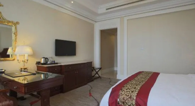 Люкс Business Liaobin Paxton Vacances Hotel Panjin