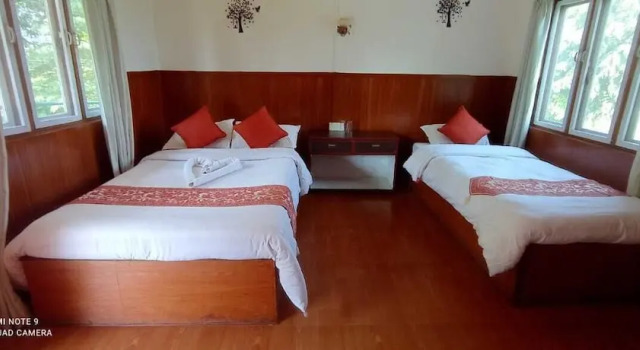 Номер Classic Gorkha Hamlet Resort
