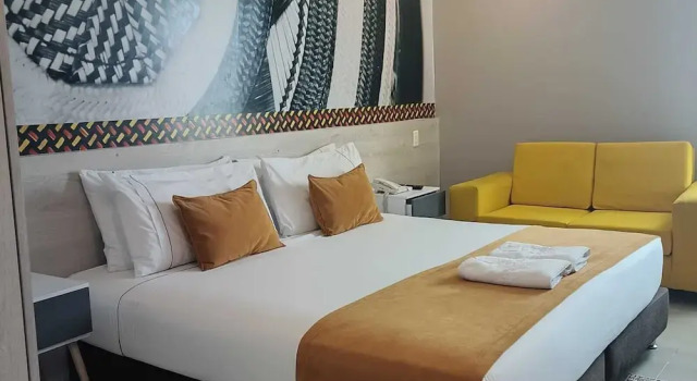Полулюкс Hotel Santa Clara Boutique