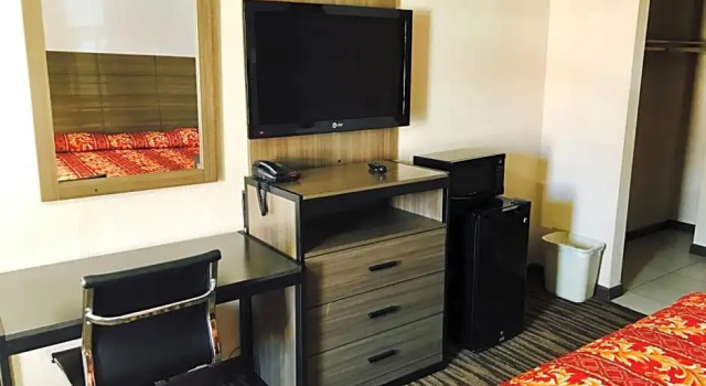 Двухместный номер Standard Touristlodge