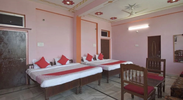 Oyo 47389 Hotel Sun N Star