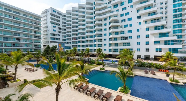 Luxury Apartment Morros