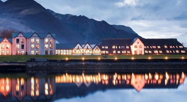 Isles Of Glencoe Hotel