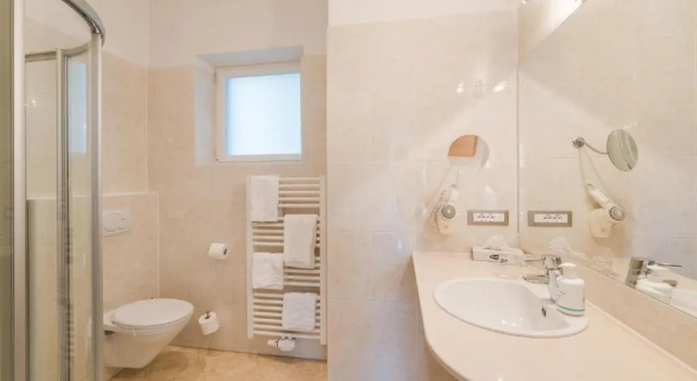 Двухместный номер Standard с балконом Hotel Wessobrunn